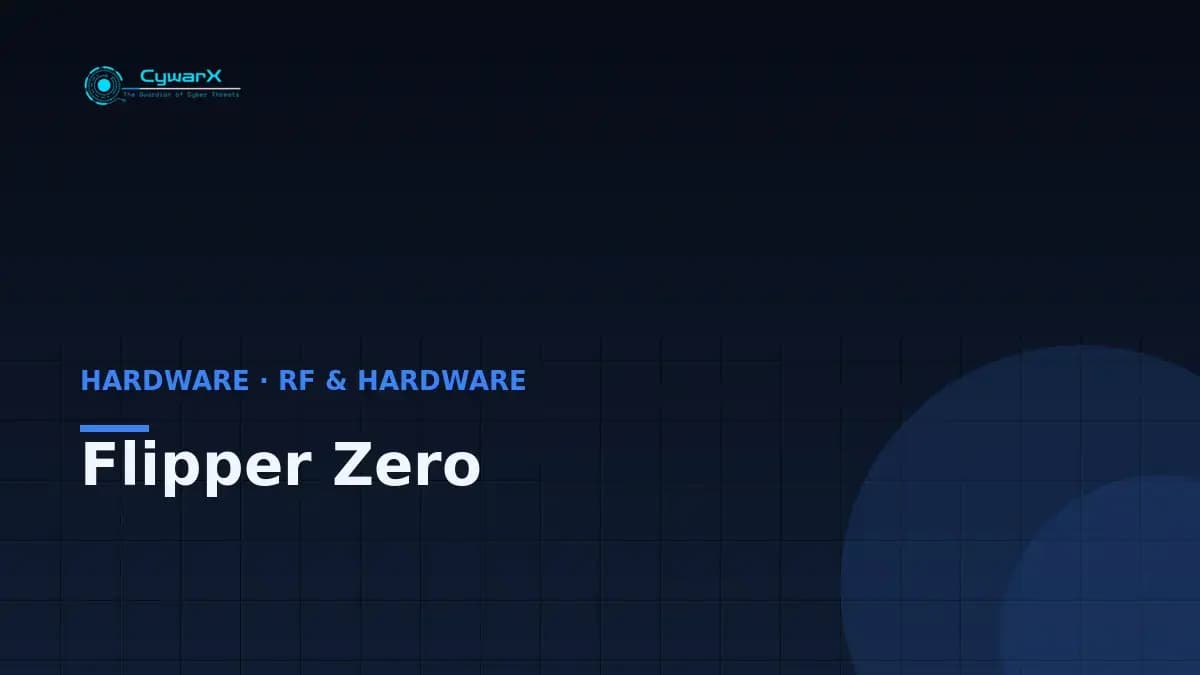 Flipper Zero