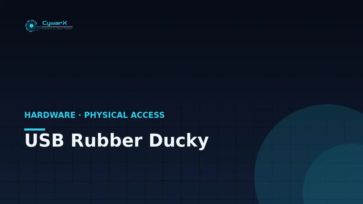 USB Rubber Ducky